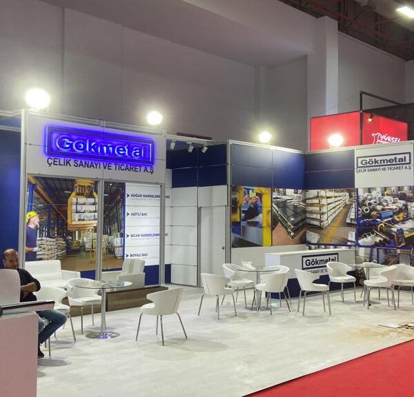 GÖK METAL ÇELİK